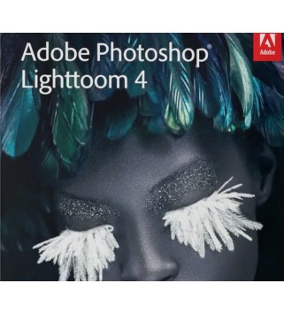 Adobe Photoshop Lightroom 4.4 For Windows PC Key GLOBAL